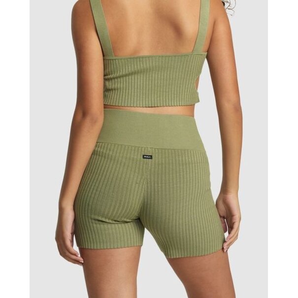 RVCA Fever Short / Aloe