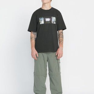 Skate Vitals Simon Bannerot II Short Sleeve / Stealth