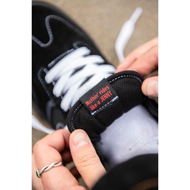 Etnies Footwear Windorw Vulc Mid x Jenny / Black