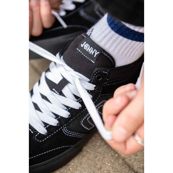 Etnies Footwear Windorw Vulc Mid x Jenny / Black