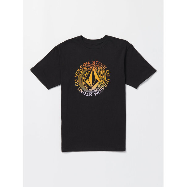 Volcom Rotato Short Sleeve / Black