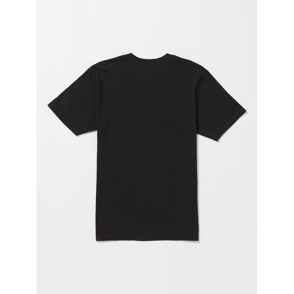 Volcom Rotato Short Sleeve / Black