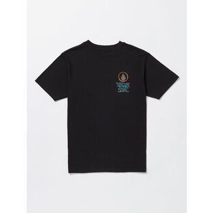 EZ Peazy Short Sleeve / Black