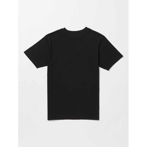 Volcom EZ Peazy Short Sleeve / Black