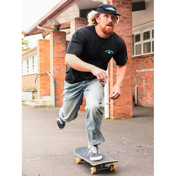 Volcom Nailer Denim Sure Shot / Light Wash