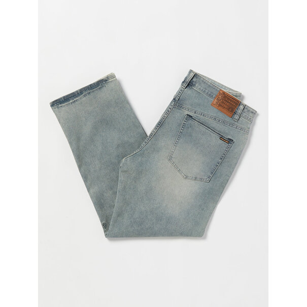Volcom Nailer Denim Sure Shot / Light Wash