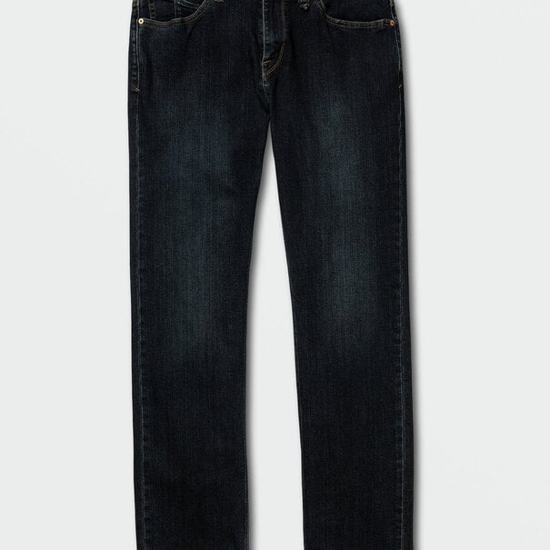 Volcom Solver Denim Jeans / Vintage Blue