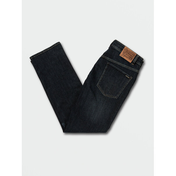 Volcom Solver Denim Jeans / Vintage Blue