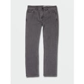 Solver Denim Jeans / Easy Enzyme Grey
