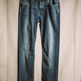 Solver Denim Jeans / Biarritz Blue