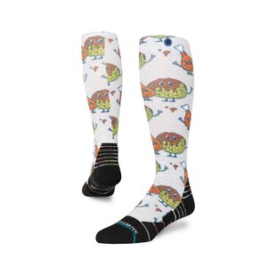 Bock Bock Performance Snow Mid Cushion / Black