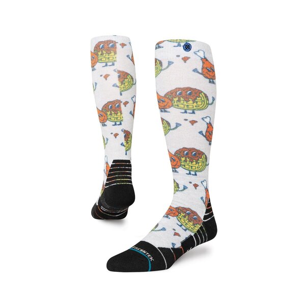 Stance Socks Bock Bock Performance Snow Mid Cushion / Black