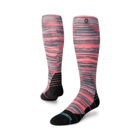 Dusk To Dawn Performance Snow Mid Cushion / Multi