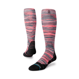 Dusk To Dawn Performance Snow Mid Cushion / Multi