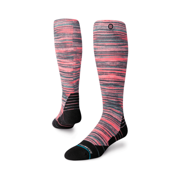 Stance Socks Dusk To Dawn Performance Snow Mid Cushion / Multi