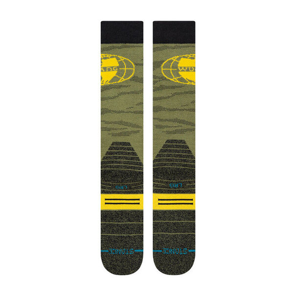 Stance Socks WuTang World Performance Snow Mid Cushion / Black
