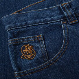 93! Denim - Dark Blue
