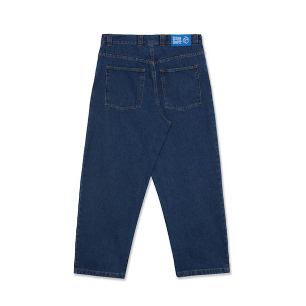 POLAR 93! Denim - Dark Blue