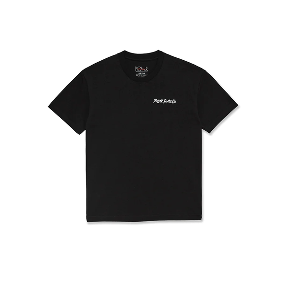 POLAR Campfire Tee / Black
