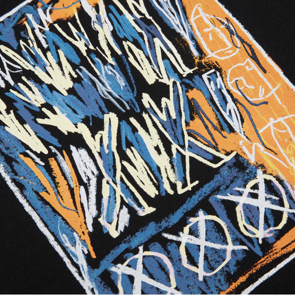 POLAR Campfire Tee / Black