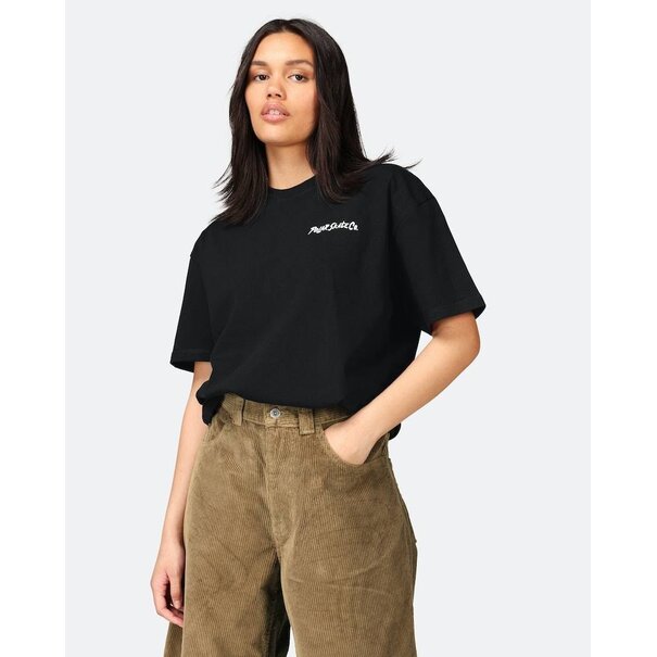 POLAR Campfire Tee / Black