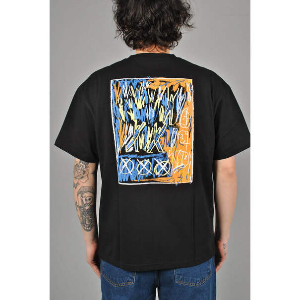 POLAR Campfire Tee / Black
