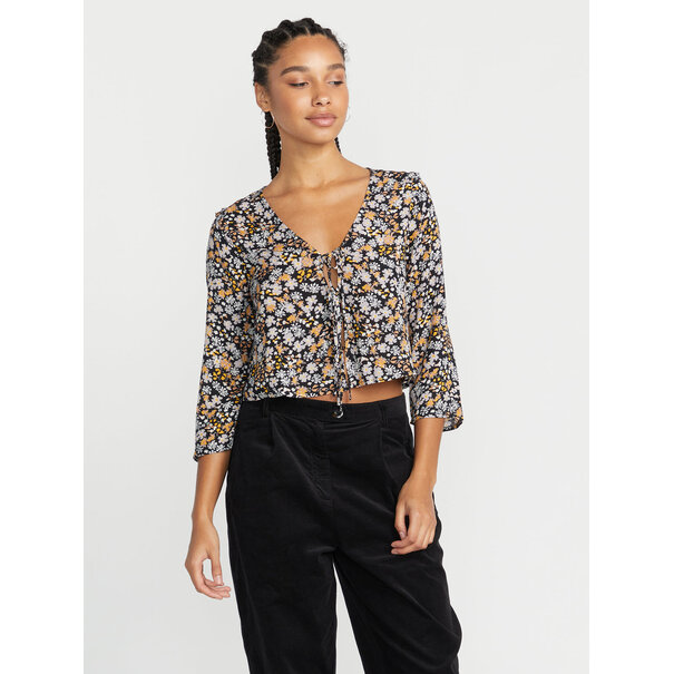 Volcom J'Taime This Top Mocha