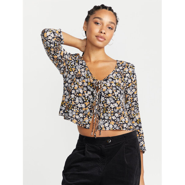 Volcom J'Taime This Top Mocha