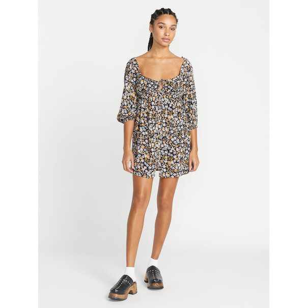 Volcom J'Taime This Dress / Mocha