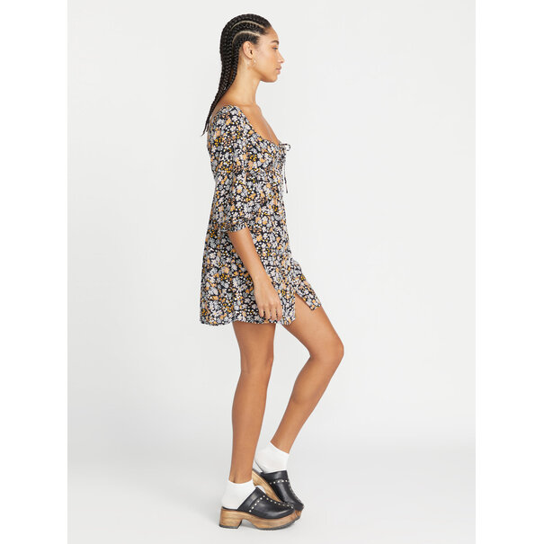 Volcom J'Taime This Dress / Mocha