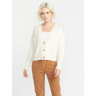 Stone Trip Sweater / Cloud