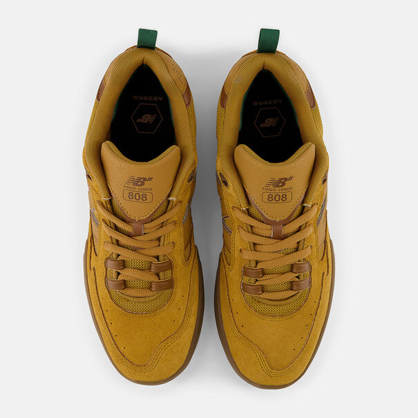NEW BALANCE NB Numeric Tiago Lemos 808 - Wheat/Brown