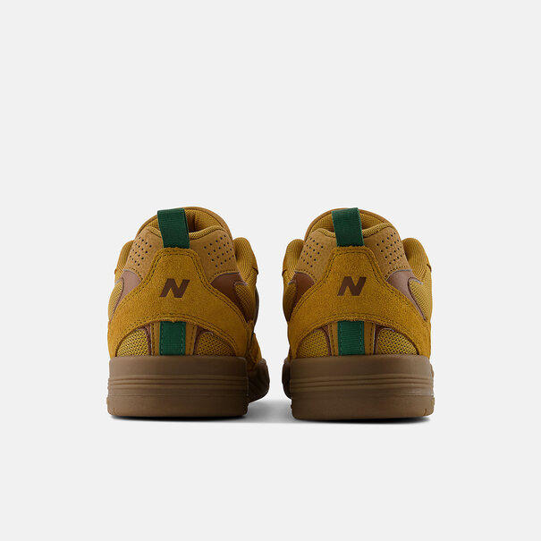 NEW BALANCE NB Numeric Tiago Lemos 808 - Wheat/Brown