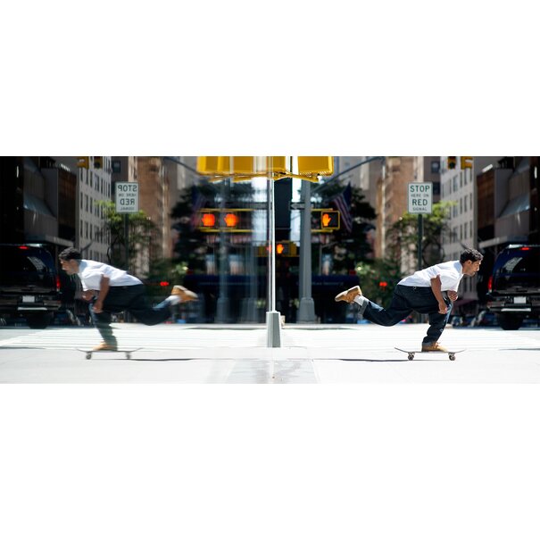 NEW BALANCE NB Numeric Tiago Lemos 808 - Wheat/Brown