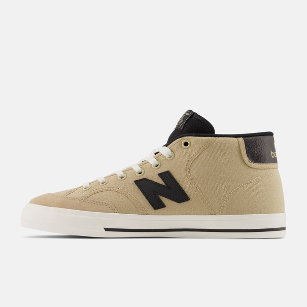NEW BALANCE NB Numeric 213 -  Tan/Black