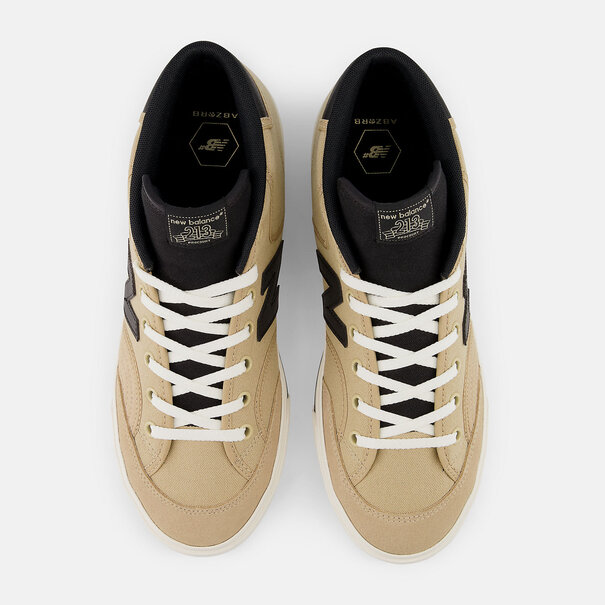 NEW BALANCE NB Numeric 213 -  Tan/Black