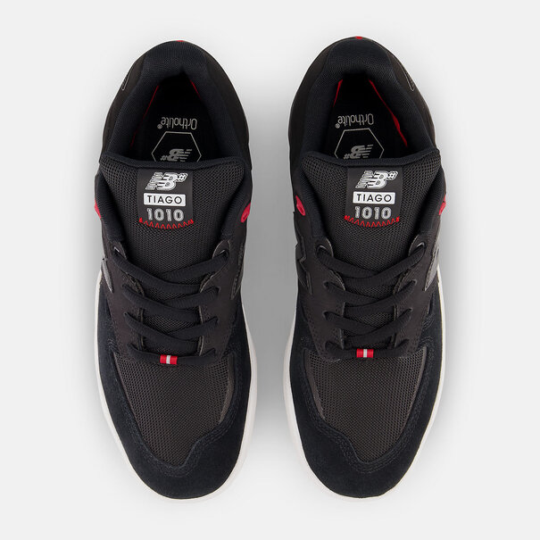 NEW BALANCE Numeric Tiago Lemos 1010 / Black