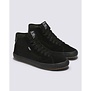 The Lizzie High Top / Fatigue and Black