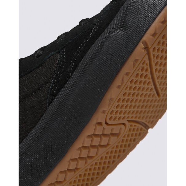 Vans Footwear The Lizzie High Top / Fatigue and Black