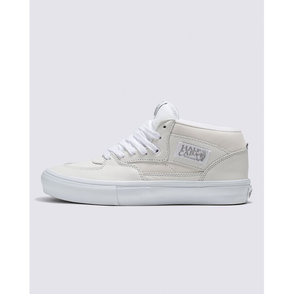 Vans Footwear M Skate Half Cab™ White/White
