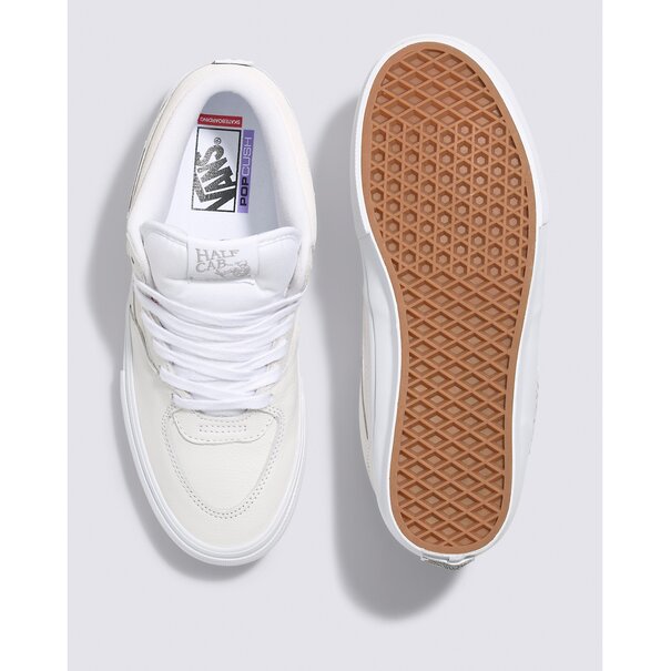 Vans Footwear M Skate Half Cab™ White/White