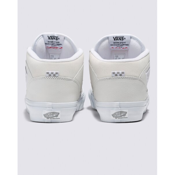 Vans Footwear M Skate Half Cab™ White/White