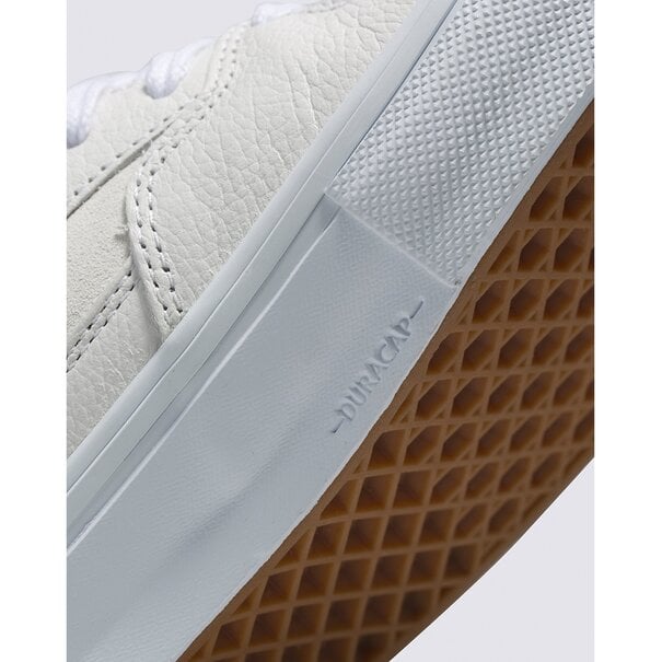 Vans Footwear M Skate Half Cab™ White/White