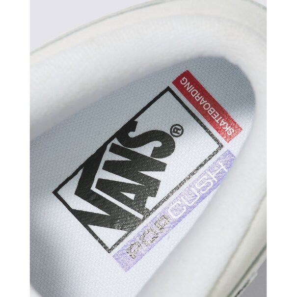 Vans Footwear M Skate Half Cab™ White/White