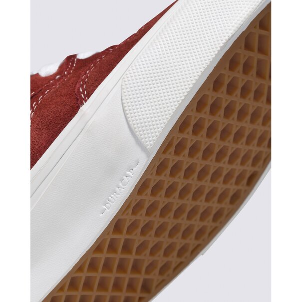 Vans Footwear M Skate Half Cab '92 Pig Suede Brick