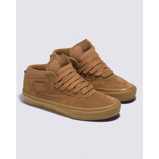 Skate Half Cab / Brown and Gum