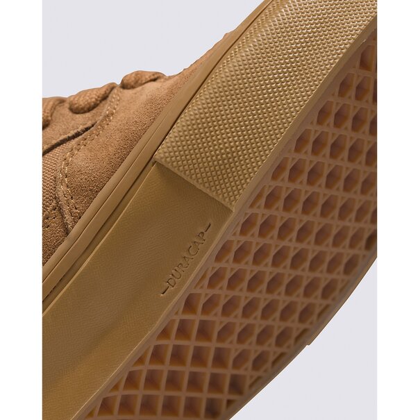 Vans Footwear Skate Half Cab / Brown and Gum