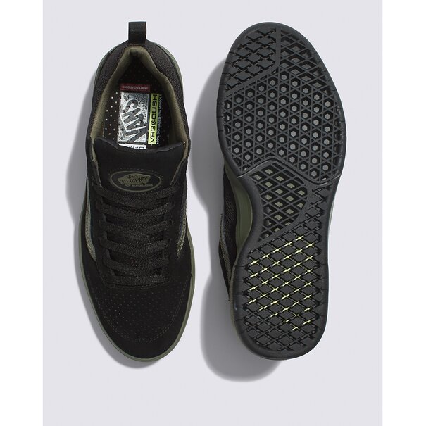 Vans Footwear M Zahba Fatigue/Black