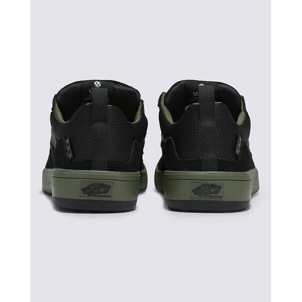 Vans Footwear M Zahba Fatigue/Black
