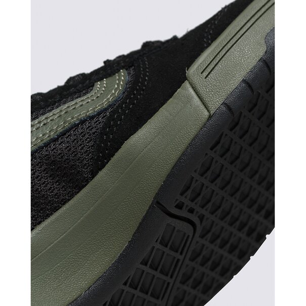 Vans Footwear M Zahba Fatigue/Black